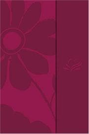 Tapa de Women of Faith 2007 Bible