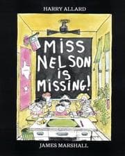Tapa de Miss Nelson is missing!