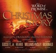 Tapa de The Word of Promise Christmas Story