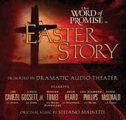 Tapa de The Word of Promise Easter Story