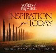 Tapa de The Word of Promise Inspiration for Today