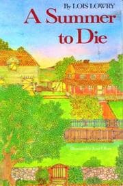 Tapa de A summer to die
