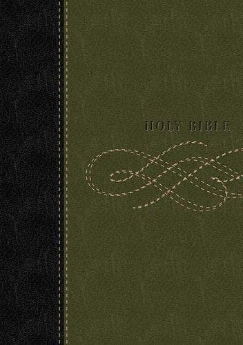 Tapa de KJV Personal Size Giant Print Reference Bible