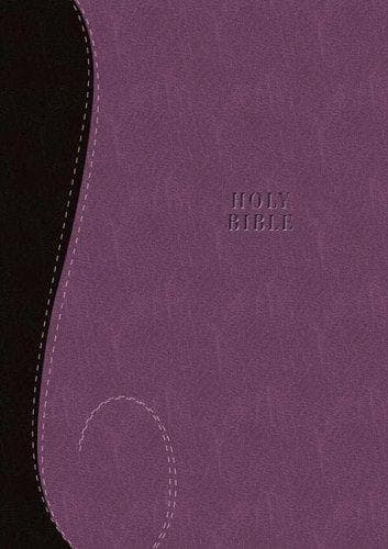 Tapa de KJV Personal Size Giant Print Reference Bible