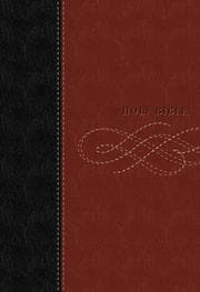 Tapa de NKJV Personal Size Giant Print Bible