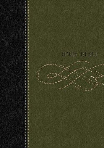 Tapa de KJV Personal Size Giant Print Reference Bible