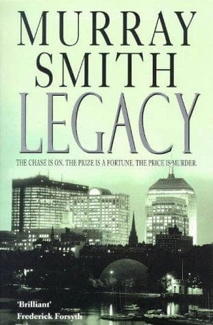 Tapa de Legacy