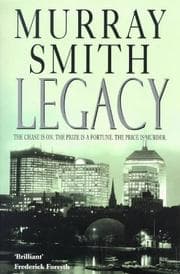 Tapa de Legacy