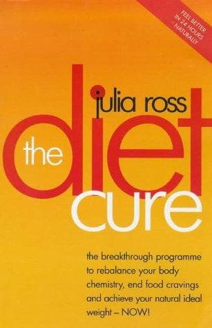 Tapa de The Diet Cure