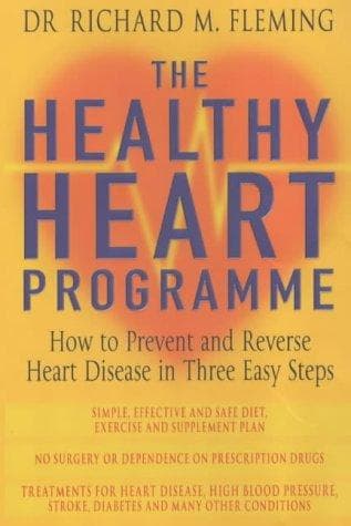 Tapa de Healthy Heart Programme