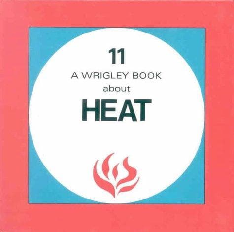 Tapa de Heat (Wrigley Books)