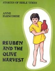 Tapa de Reuben and the Olive Harvest
