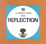 Tapa de Reflection (Wrigley Books)