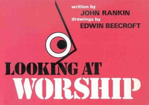 Tapa de Looking at Worship P
