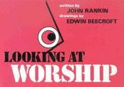 Tapa de Looking at Worship P