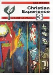 Tapa de Christian Experience P (Chichester Project)