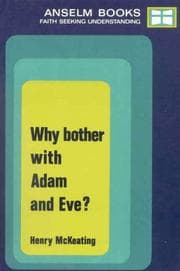 Tapa de Why Bother with Adam and Eve? P (Anselm)