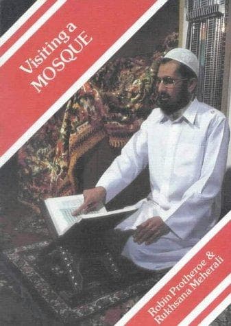 Tapa de Visiting a mosque