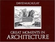 Tapa de Great moments in architecture