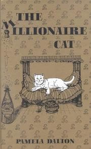 Tapa de The Millionaire Cat