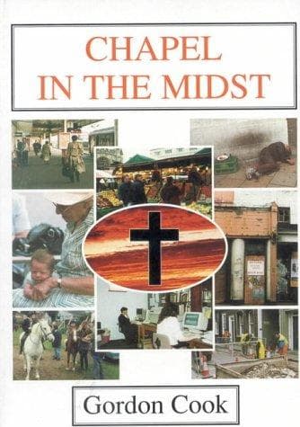 Tapa de Chapel in the Midst P