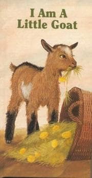 Tapa de I Am a Little Goat (Little Furry Friends)