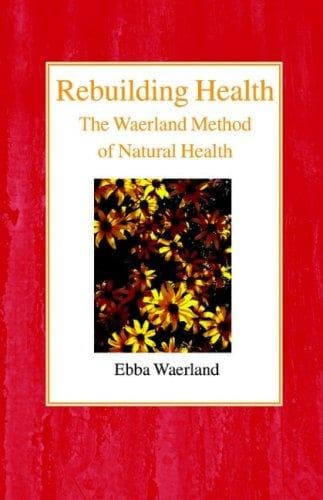 Tapa de Rebuilding Health