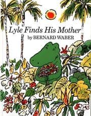 Tapa de Lyle Finds His Mother (Lyle the Crocodile)