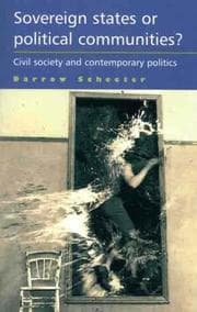 Tapa de Sovereign States or Political Communities?