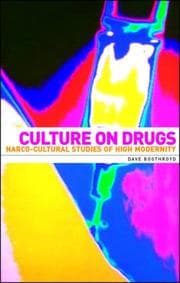 Tapa de Culture on Drugs
