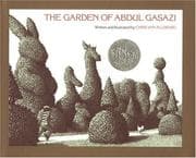 Tapa de The Garden of Abdul Gasazi