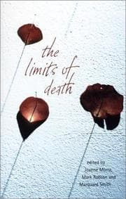 Tapa de Limits of Death