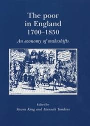 Tapa de Poor in England, 1700-1900