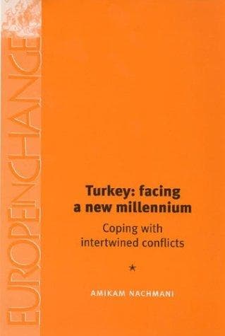 Tapa de Turkey