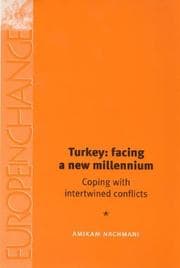 Tapa de Turkey