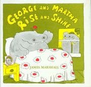 Tapa de George and Martha Rise and Shine (George and Martha)