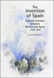 Tapa de The Invention of Spain