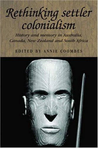 Tapa de Rethinking Settler Colonialism