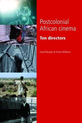Tapa de Postcolonial African Cinema