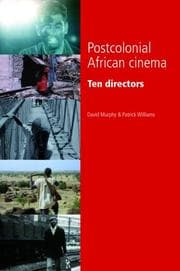 Tapa de Postcolonial African Cinema