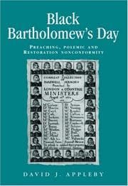 Tapa de Black Bartholomew's Day
