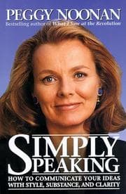 Tapa de Simply Speaking
