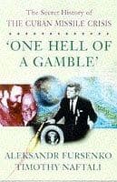 Tapa de 'One Hell of a Gamble'