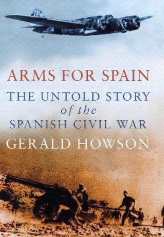 Tapa de Arms for Spain