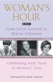 Tapa de "Woman's Hour" from Joyce Grenfell to Sharon Osbourne