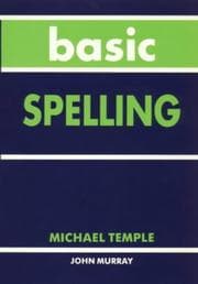 Tapa de Basic Spelling (Basic)
