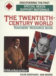 Tapa de Discovering the Past (Discovering the Past for GCSE)