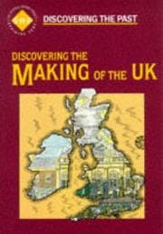 Tapa de Discovering the making of the UK