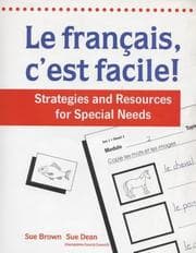 Tapa de Le français, c'est facile!