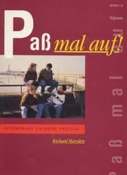Tapa de Pass Mal Auf!